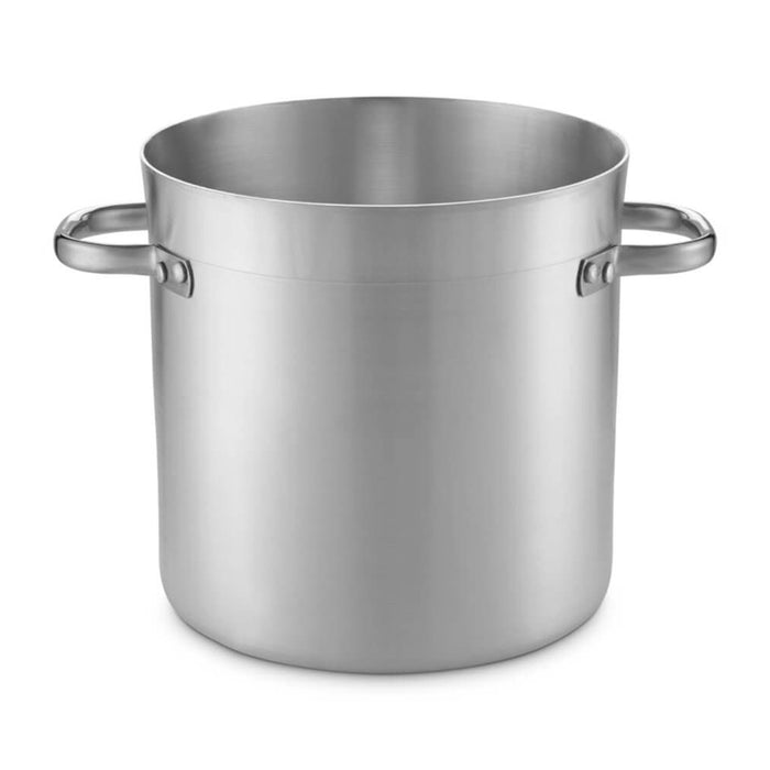Olla Recta Alta S/Tapa 72 Lt 45x72 Cm Aluminio Century