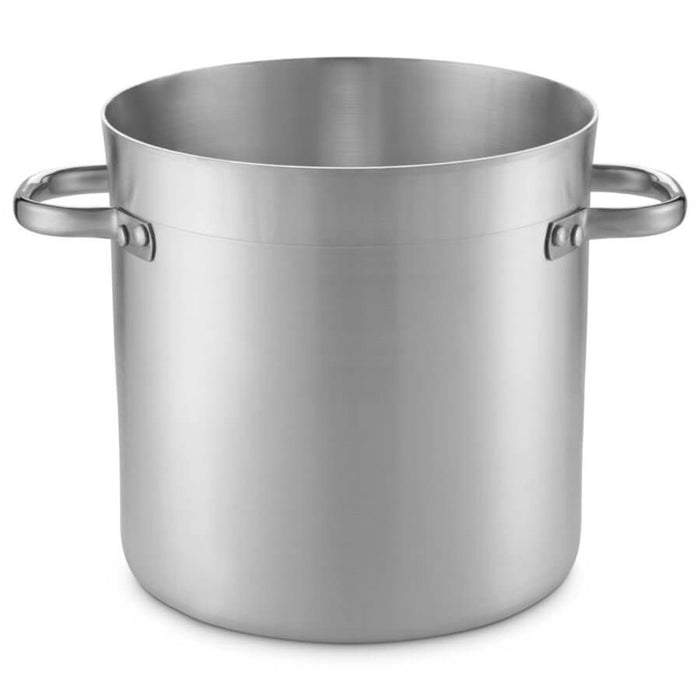 Olla Recta Alta S/Tapa 155Lt 60x60 Cm Aluminio Century