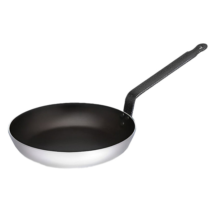 Sarten 24cm C/Antihaderente Teflon Aluminio Hercules