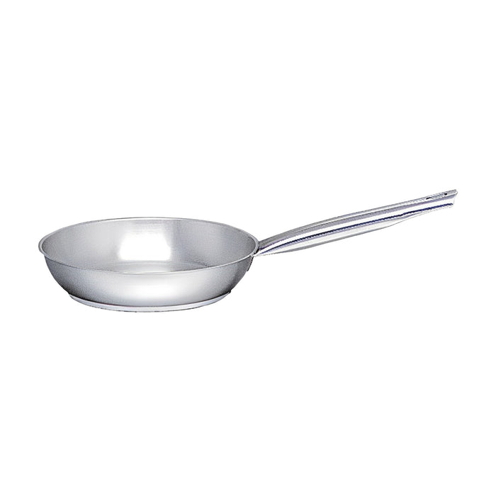 Sarten 24x4.6 Cm Acero Inoxidable Expert