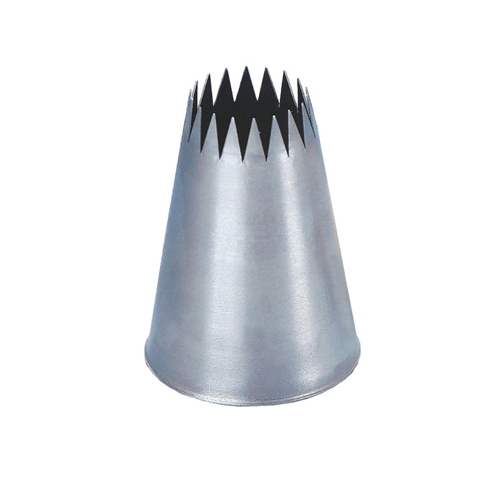 Dulla Rizada 0.9 Cm Acero Inoxidable