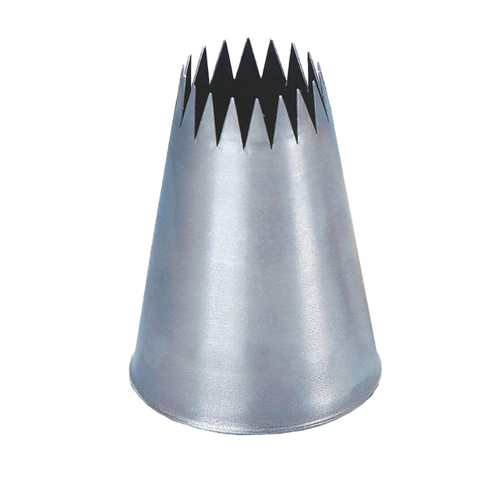 Dulla Rizada 1.5 Cm Acero Inoxidable
