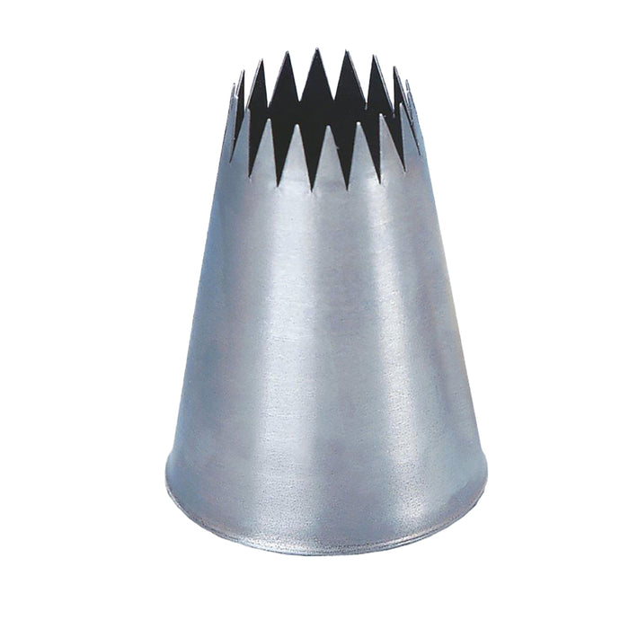 Dulla Rizada 1.5 Cm Acero Inoxidable