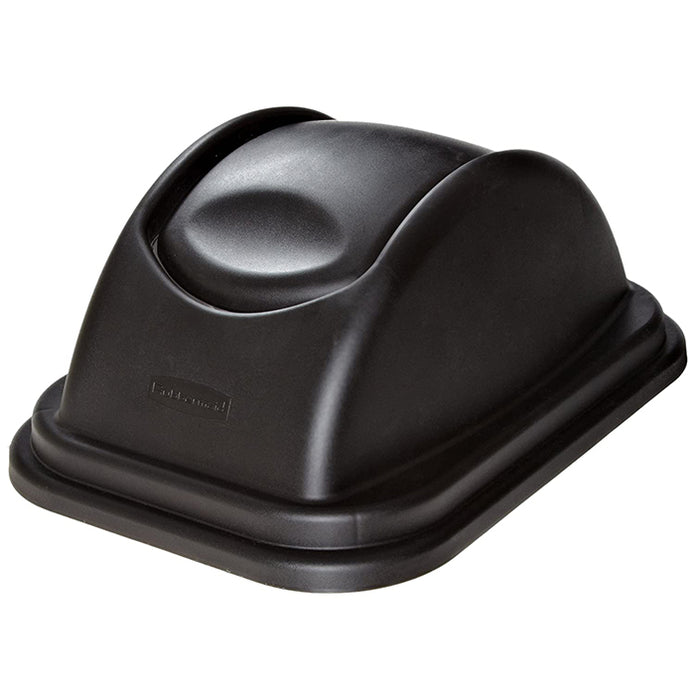 Tapa Para Bote 38.1x27.6x15.2cm Plastico Negro