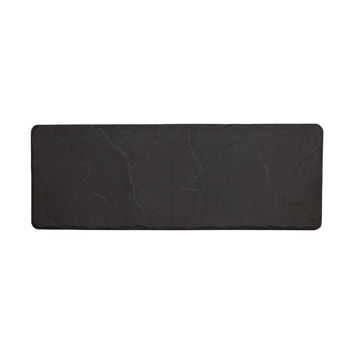 Pizarra Rectangular 30x10.8x0.7 cm Gris Mate Basalt