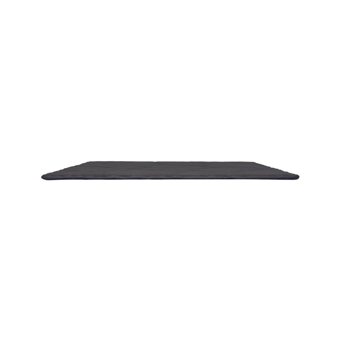 Pizarra Rectangular Gris Mate