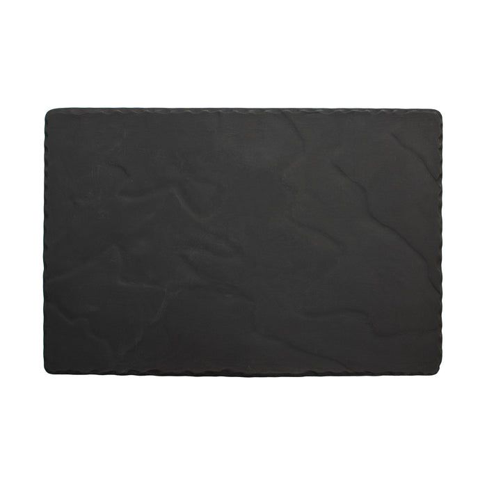 Pizarra Rectangular Gris Mate