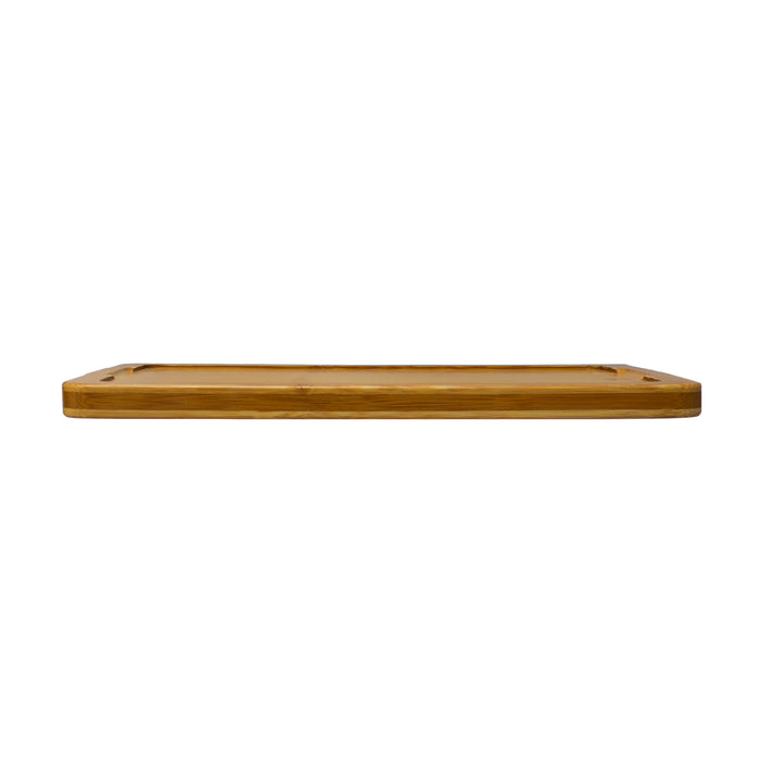 Tabla Rectangular 33.8 cm Basalt