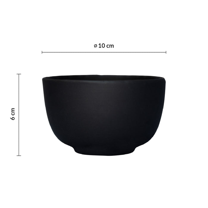 Bowl Pizarra 8 3/4 Oz (259ml) Basalt