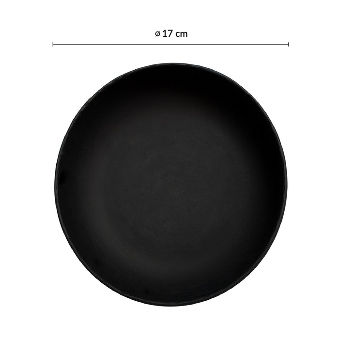 Bowl Pizarra 24 3/4 Oz (732ml) Gris Mate Basalt