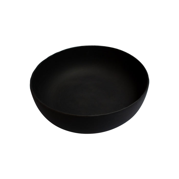 Bowl Pizarra 24 3/4 Oz (732ml) Gris Mate Basalt