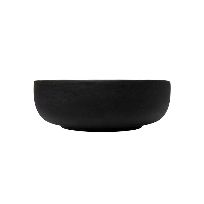Bowl Pizarra 24 3/4 Oz (732ml) Gris Mate Basalt