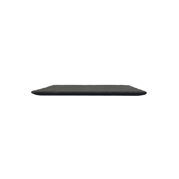 Pizarra Cuadrada 15x15 Gris Mate Basalt