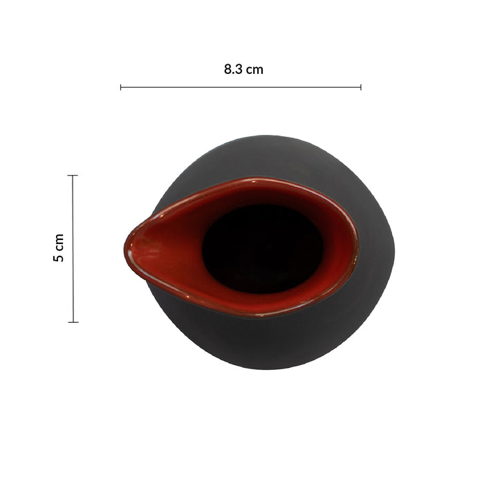 Jarra 17 3/4 Oz (525mll) Pepper Red