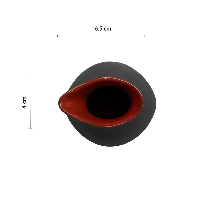Jarra 8 3/4 Oz (259ml) Pepper Red Likid