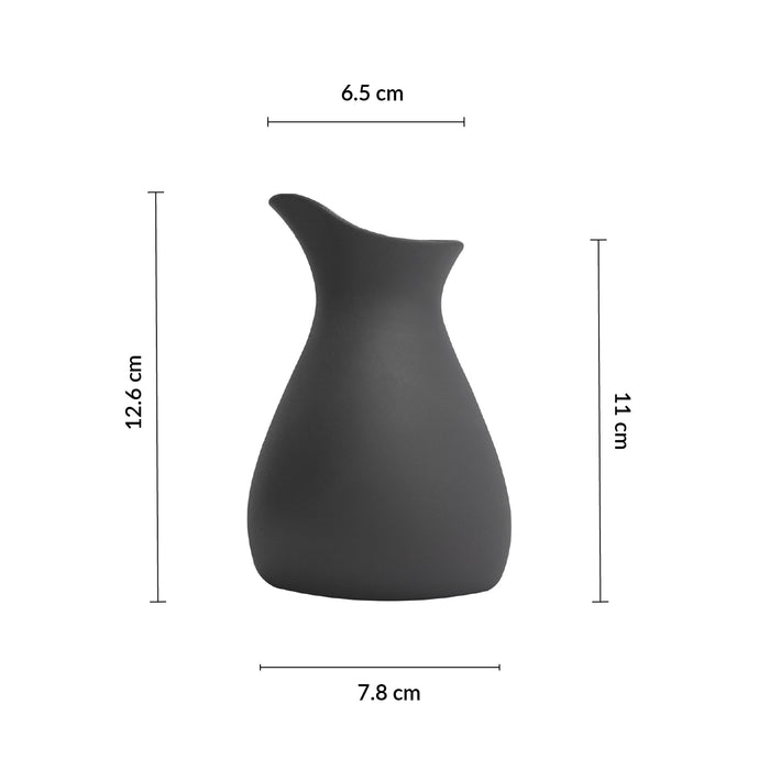 Jarra 8 3/4 Oz (259ml) Gris