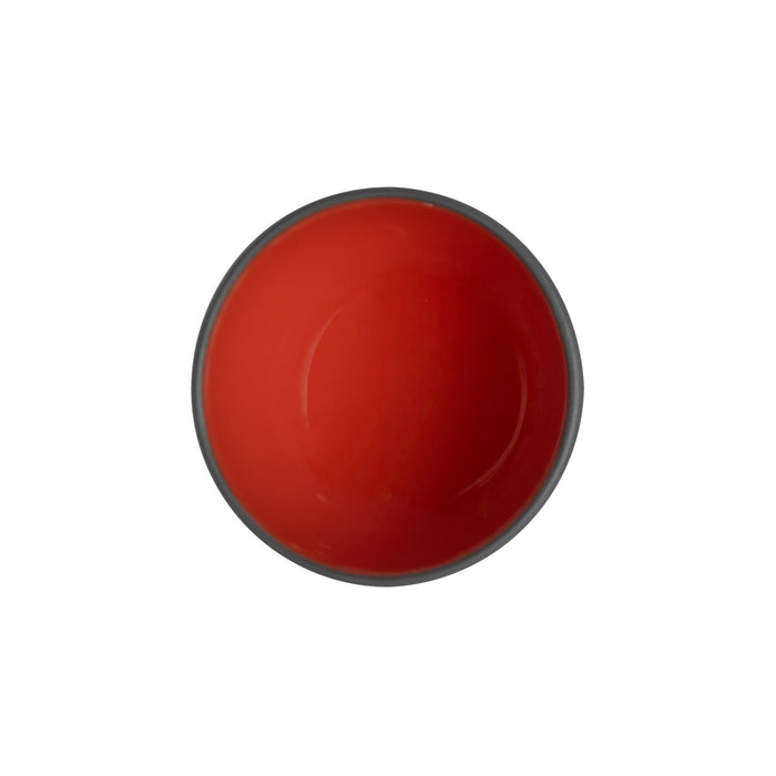 Mini Bowl Sphere 1 1/2 Oz (45ml) Rojo Pimiento Miniatures
