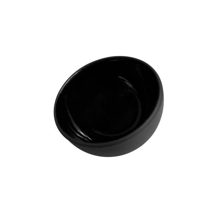 Mini Bowl Sphere 1 1/2 Oz (45ml) Negro