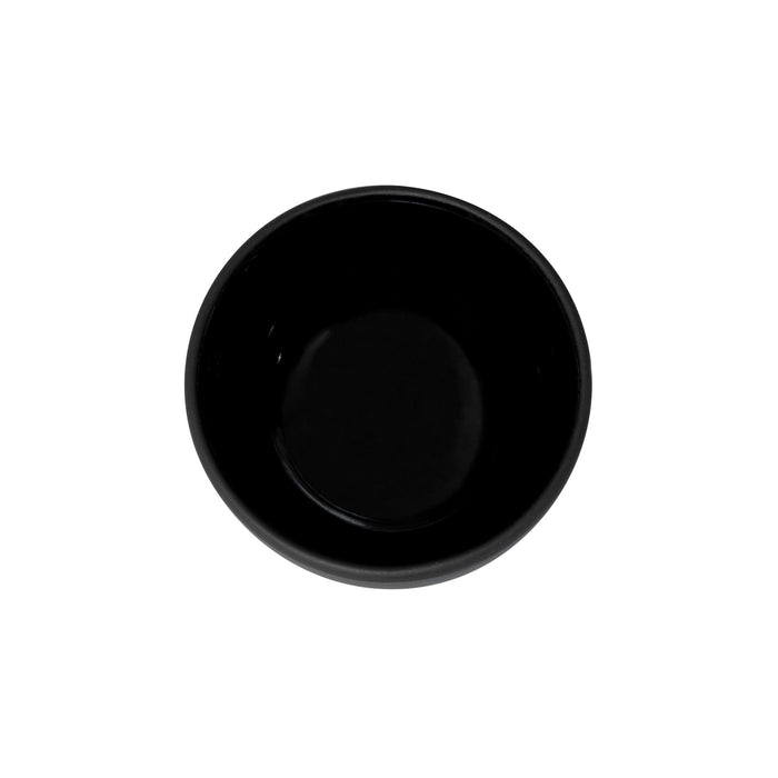 Mini Bowl Sphere 1 1/2 Oz (45ml) Negro