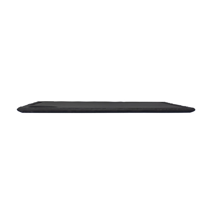 Pizarra Steak Rectangular con Marca