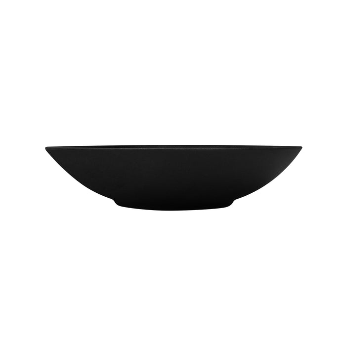 Plato Coupe Hondo 1 L Negro Hierro Equinoxe