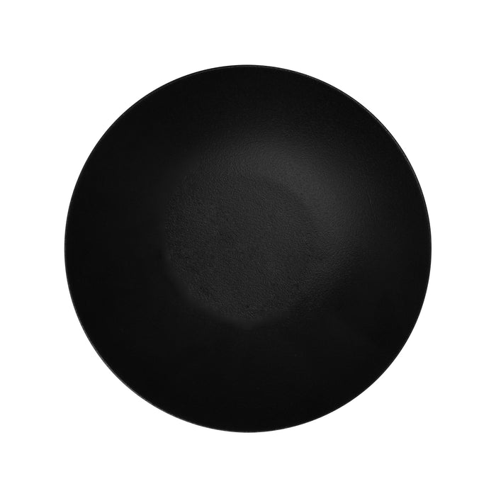 Plato Coupe Hondo 1 L Negro Hierro Equinoxe