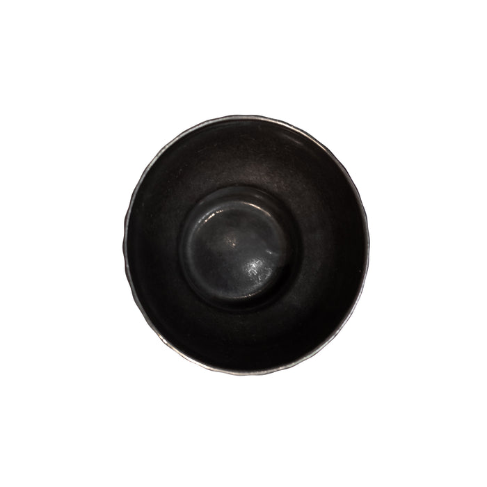Bowl 4 3/4 Oz (141ml) Dark Metal Pekoe