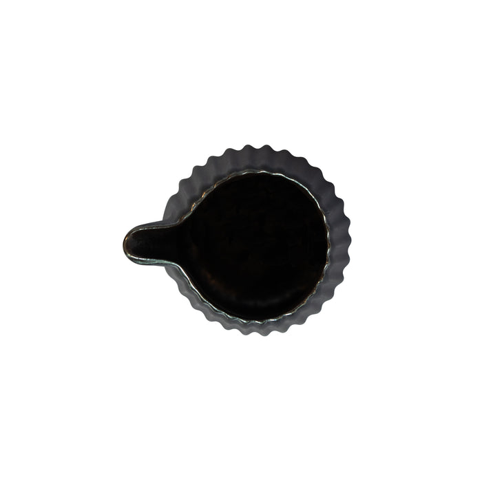 Cremera 3 1/2 Oz (104ml) Dark Metal Pekoe