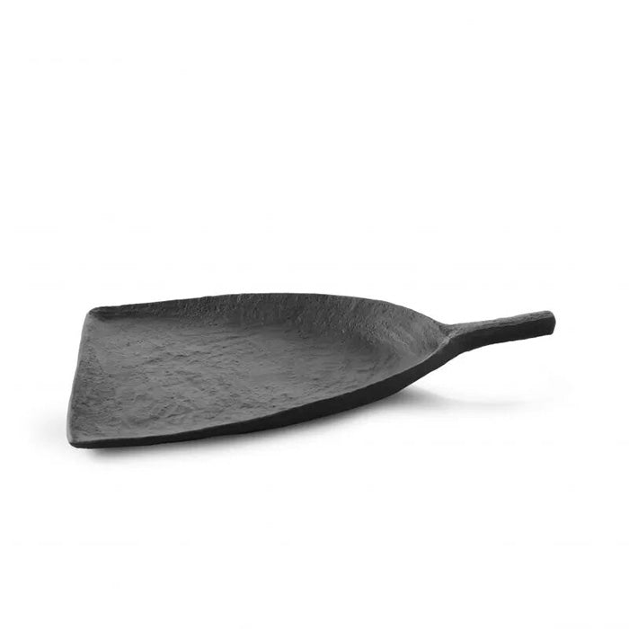 Plato Tipo Pala 18 X 14 X 2 Cm Matt Slate Style Yli