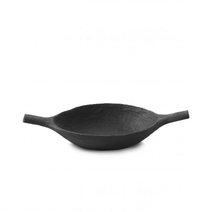 Bowl Tipo Vaina 5 3/4 Oz (148ml) 16 X 12 X 4 Cm Matt Slate Style Yli