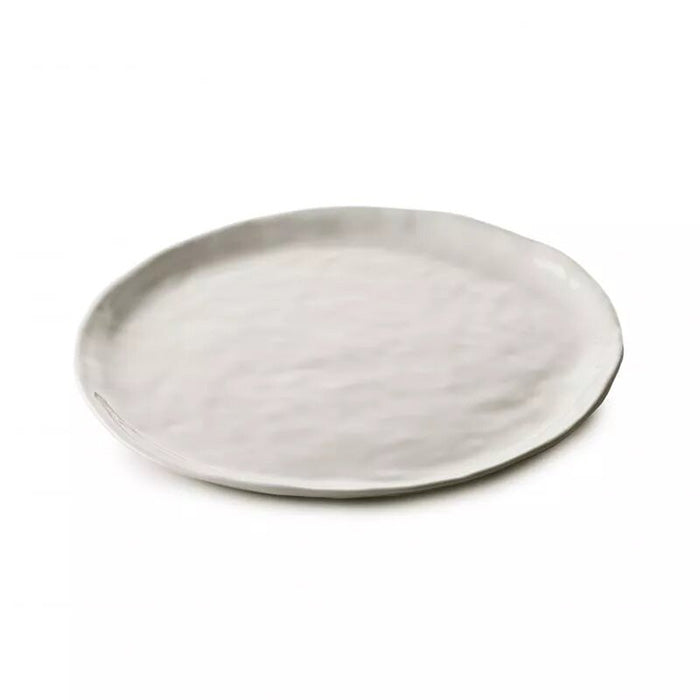 Plato Coupe 21.5 Cm Alabaster White Yli