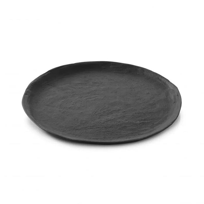 Plato Coupe 21.5 X 1.7 Cm Matt Slate Style Yli