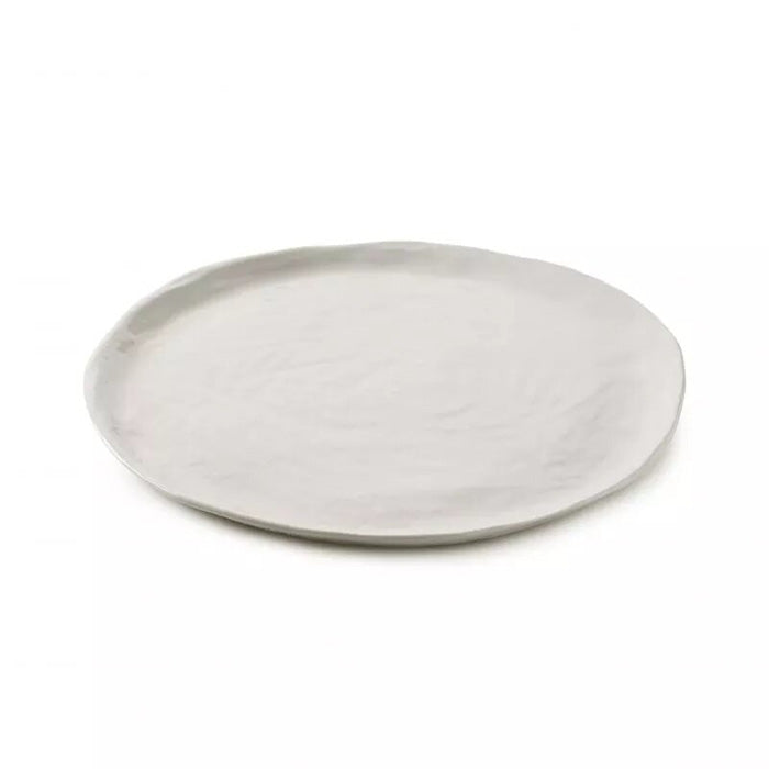 Plato Coupe 26.5 Cm Alabaster White Yli