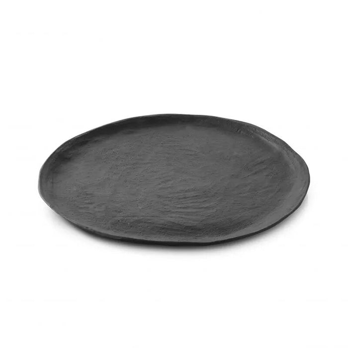 Plato Coupe 26.5 X 1.7 Cm Matt Slate Style Yli