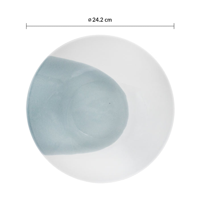 Bowl Coupe 24.2 cm Fjord Confluence