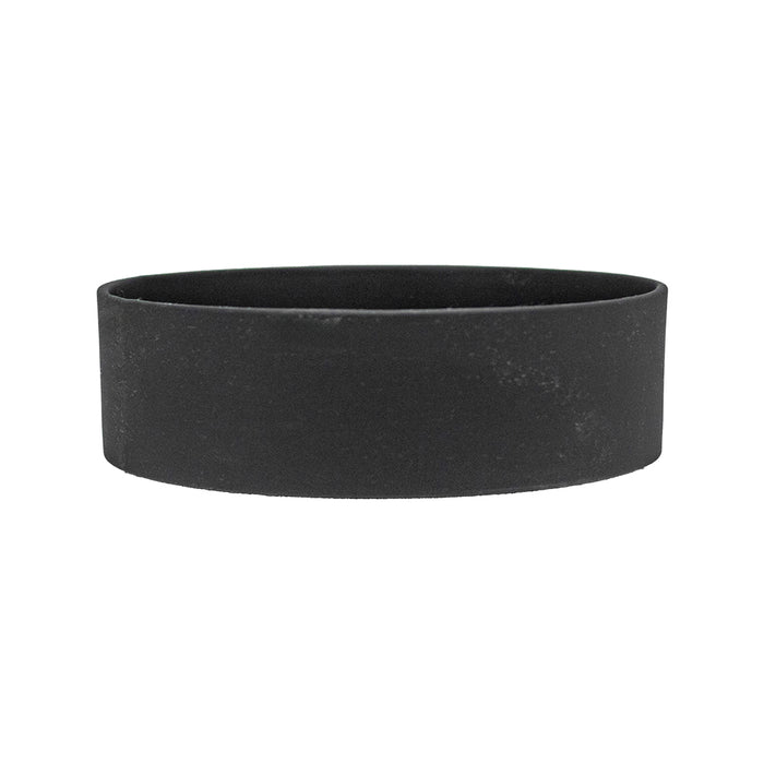 Bowl 33 Oz (975ml) 17cm Noir Mate Caractere