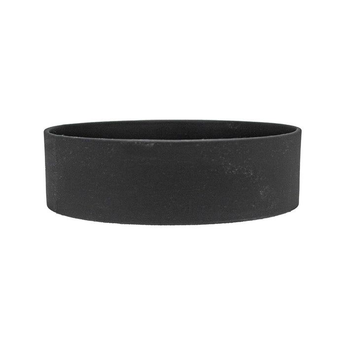 Bowl 33 Oz (975ml) 17cm Noir Mate Caractere