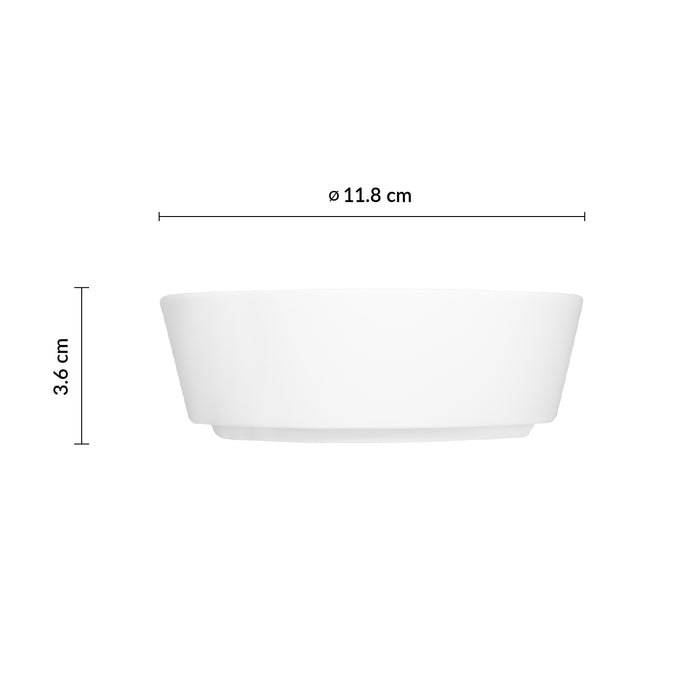 Bowl Cereal 11.8 cm 11 Oz (325ml) Access