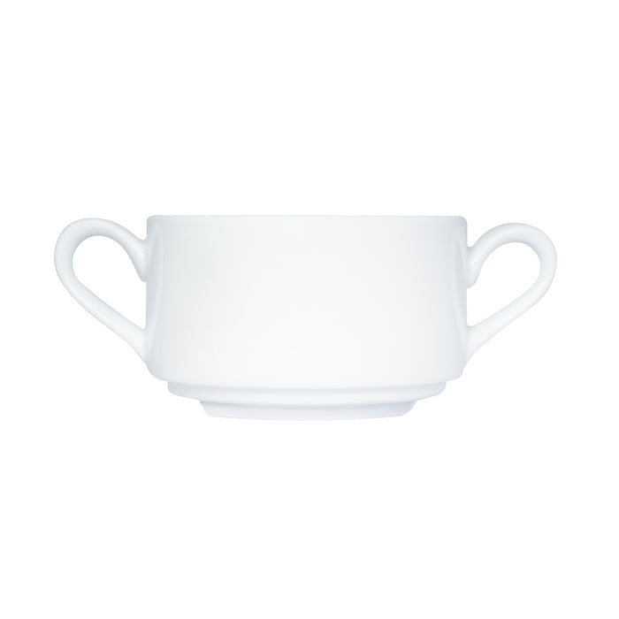 Tazon Consome Con Asas Apilable 10 Oz (296ml) Access