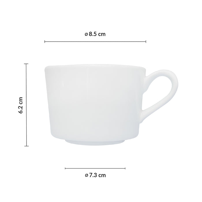 Taza Cafe 7 3/4 Oz (230ml) Access