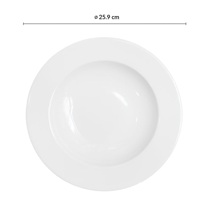 Plato Hondo 25.9 cm Access