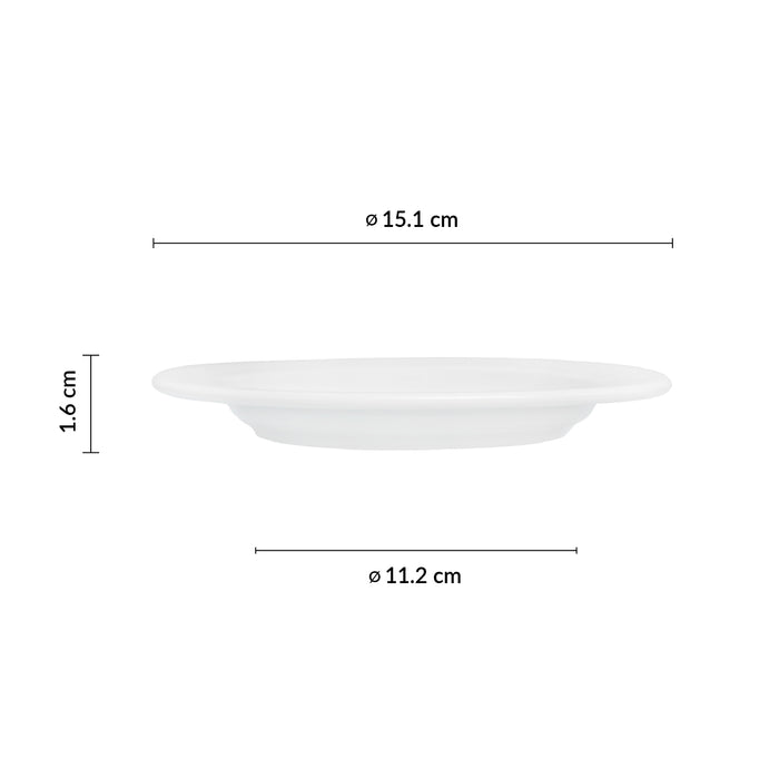 Plato Trinche 15.1 cm Access