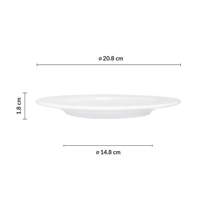 Plato Trinche 20.8 cm Access