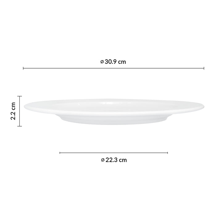 Plato Trinche 30.9 cm Access