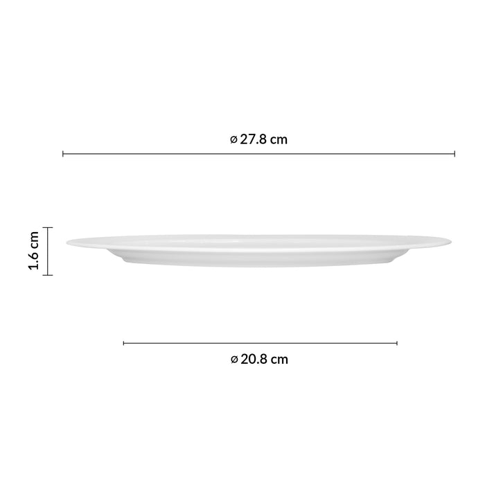 Platon Oval 27.8 cm Access