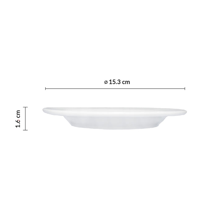Plato Taza Cafe 15.3 cm Access