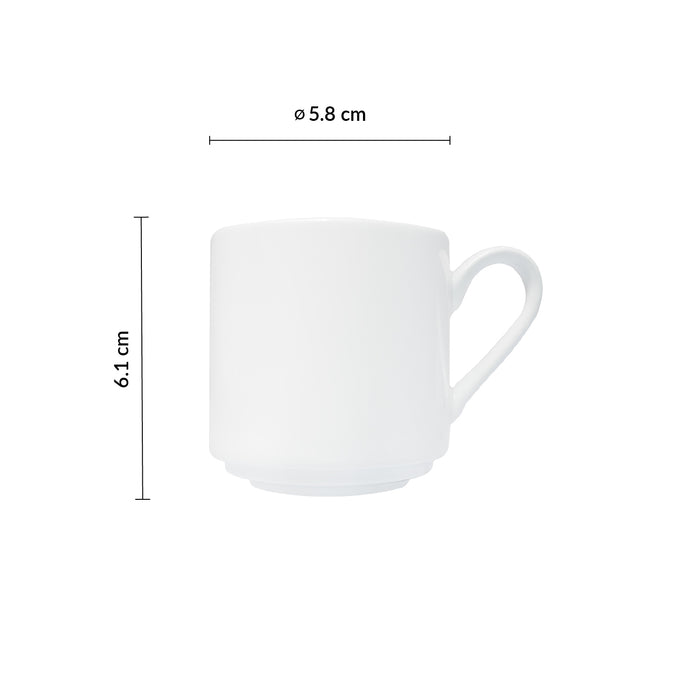 Taza Moka Apilable 3 Oz (89ml) Access