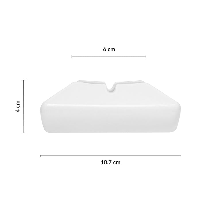 Cenicero De Viento 10.7 Cm Banquet