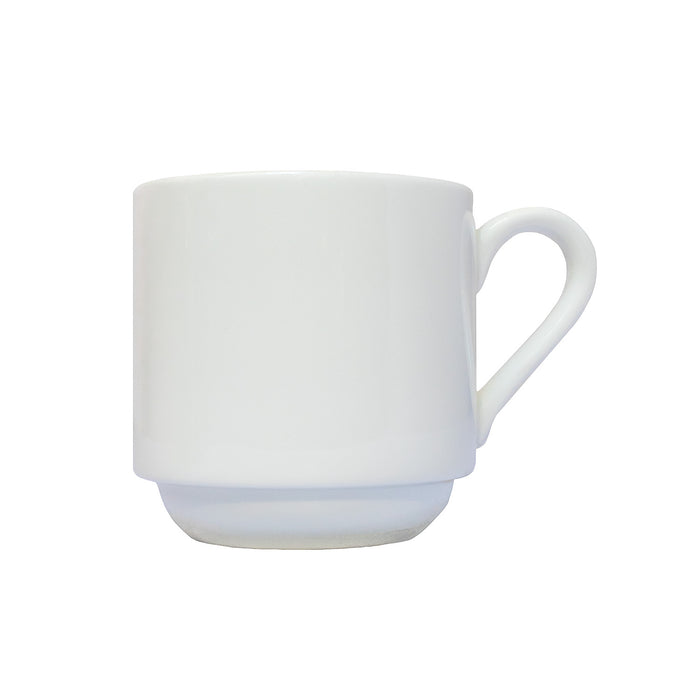 Taza Cafe Apilable 6 1/2 Oz (178ml) Banquet