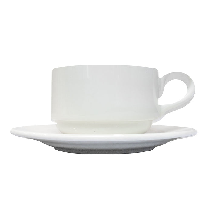 Taza Cafe Apilable 7 3/4 Oz (208ml) Banquet
